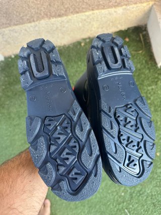 Botas de agua Muflon Talla 35-36 sin estrenar