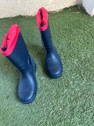 Botas de agua Muflon Talla 35-36 sin estrenar