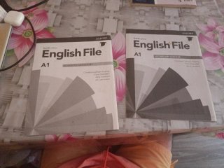 English File A1 Beginner