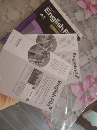 English File A1 Beginner