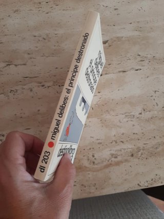 El príncipe destronado