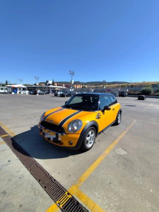 MINI one 2009