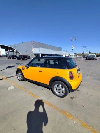 MINI one 2009