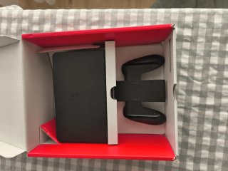 Nintendo Switch OLED Azul/Rojo con todo incluido