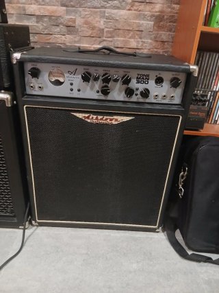 Amplificador Bajo Ashdown Tone Man 300