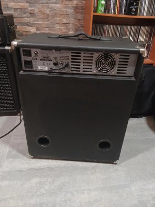 Amplificador Bajo Ashdown Tone Man 300