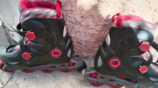 Patines Oxelo Talla 32-34