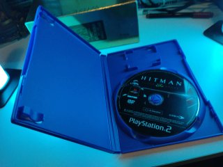 Hitman Blood Money PS2 (PlayStation 2)