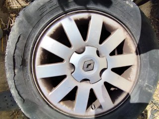 Llantas Renault