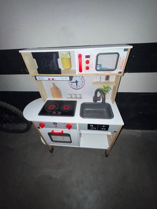 Cocina de Juguete Lidl