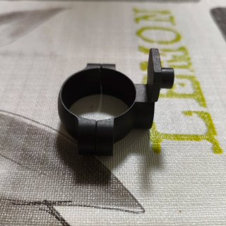 Bases y anillas Leupold 30mm