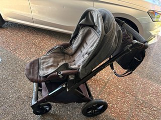 Carrito Jane Muum