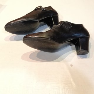 Zapatos de tacón niña Negros Talla 35