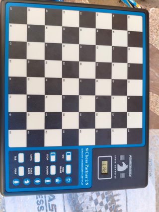 Ajedrez Kasparov Chess Partner 2 - Saitek