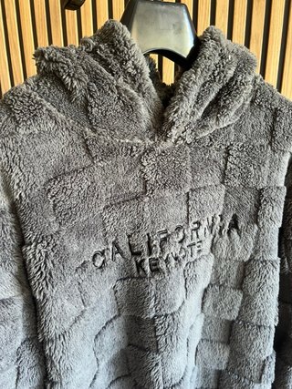 Confezione da 2 felpe con cappuccio taglia unica
