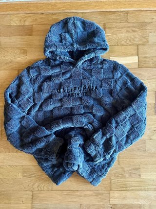 Confezione da 2 felpe con cappuccio taglia unica