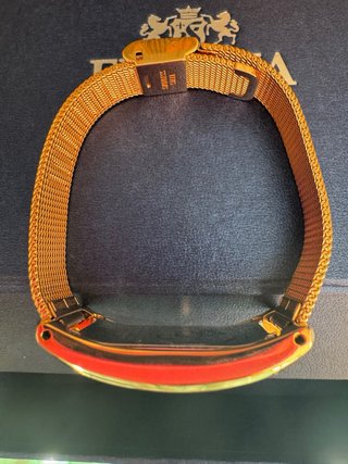 Reloj Festina Dorado Mujer Nuevo