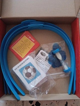Juego de mesa Hedbanz
