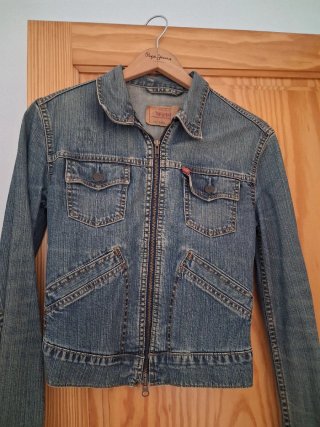 Chaqueta Vaquera