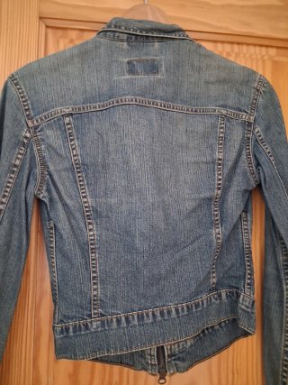 Chaqueta Vaquera