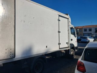 Nissan Camión Atleon Camperizado
