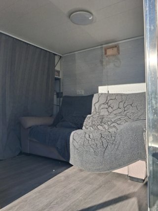 Nissan Camión Atleon Camperizado