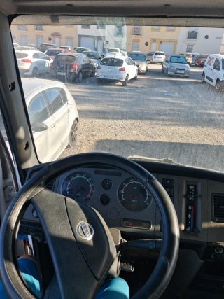 Nissan Camión Atleon Camperizado