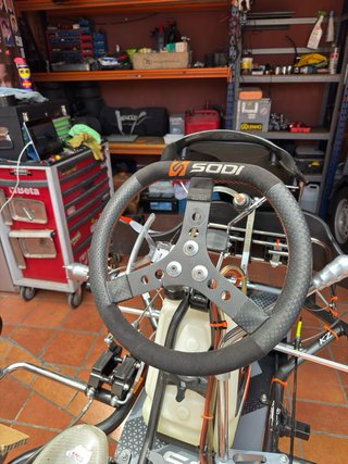 Se vende chasis KZ sodi sigma 2025