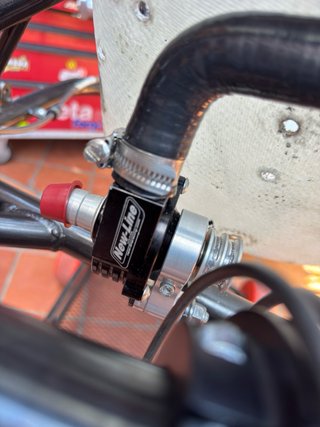 Se vende chasis KZ sodi sigma 2025