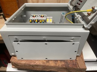 Backup Box Greenheiss 5kW