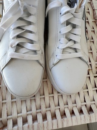Zapatillas Puma Blancas