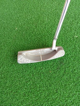 Putter Ping ZING2 Palo de Golf Zurdo