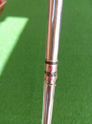 Putter Ping ZING2 Palo de Golf Zurdo