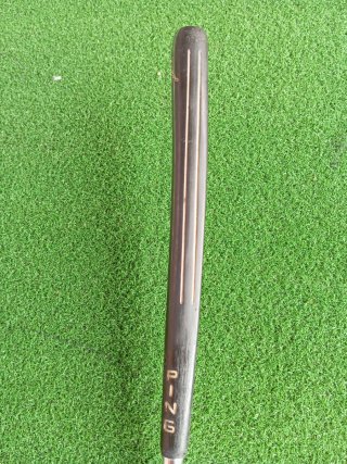 Putter Ping ZING2 Palo de Golf Zurdo