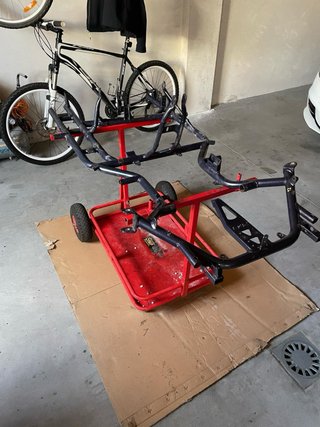 Rotax DD2 EKR (parolin)