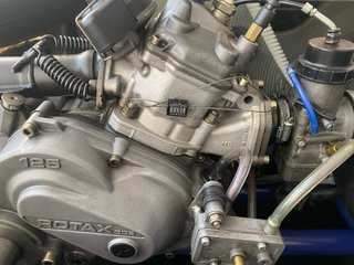 Rotax DD2 EKR (parolin)