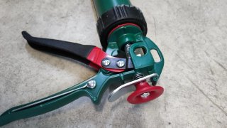 Pistola para silicona Parkside