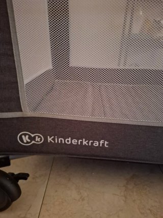 Parque Cuna Kinderkraft