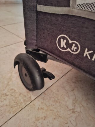 Parque Cuna Kinderkraft