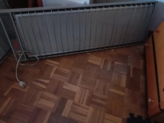Calefactores eléctricos