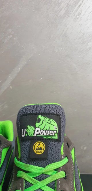 Scarpe da lavoro antinfortunistica U POWER n 42
