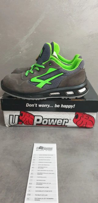Scarpe da lavoro antinfortunistica U POWER n 42