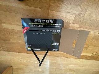 Router ASUS DSL-N14U ADSL N300