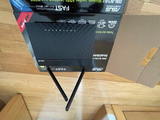 Router ASUS DSL-N14U ADSL N300