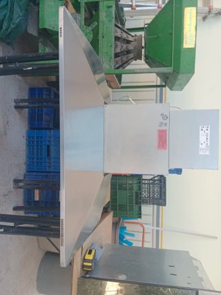 Campana Bosch Acero Inoxidable 90cm