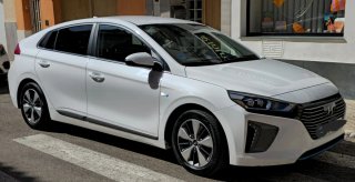 Hyundai IONIQ 2019