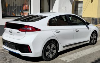 Hyundai IONIQ 2019
