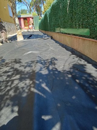 Servicio de jardinería y mantenimiento