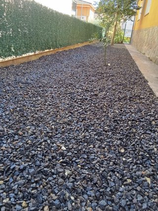 Servicio de jardinería y mantenimiento