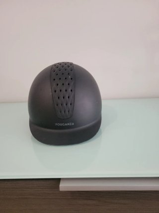 Casco equitación Fouganza 54 cm